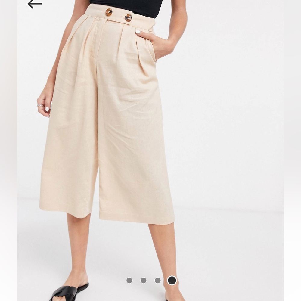 Vero Moda wide leg pants